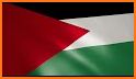 Palestine Flag 3D Free related image