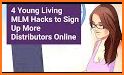 Young living login related image