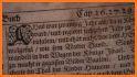 German Luther Bible related image