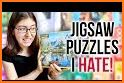 Real Jigsaw Puzzle related image