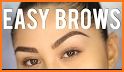 Eyebrows Step by Step Tutorial related image