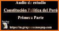 Constitución Política del Perú related image