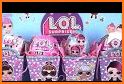 LOL Opening Doll : Big Surprise Egg Pets related image