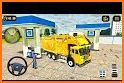 City Garbage Simulator: Real Trash Truck 2020 related image