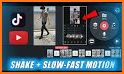 Music Video Maker For Tik Tok : SlowMo Video Maker related image