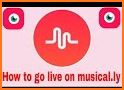 musical.ly Live Photo related image
