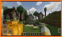 Realistic Shader Mod  For Minecraft PE: New 2021 related image