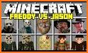 Friday The 13th Mod for MCPE related image