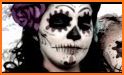 Day of the Dead photo editor related image