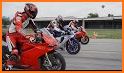 Motorcycle Super Bike Race related image