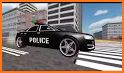 Police Car Chase Crime City Driving Simulator 3D related image
