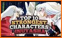 InuYasha character quiz related image