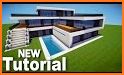 Modern Minecraft Houses related image