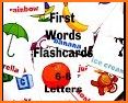 Say and Spell Flashcards related image