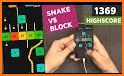 Snake VS Block related image