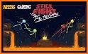 Stick Man Fight : The Best Game related image
