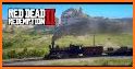 Train Robbery Car Theft - Train Transport Games related image