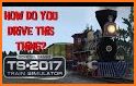 Train Simulator 2019 - Mountain Real Train Driving related image