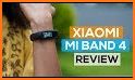 MiBand4 - WatchFace for Xiaomi Mi Band 4 related image