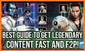 Guide Galaxy of Heroes Star Wars related image