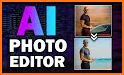 AI Photo Editor - Change Background & Pic Collage related image