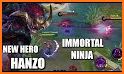 Heroes of Ninja: Global Version related image