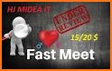 Fast Meet Dating - Live Chat Me related image