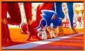Blue Hedgehog Runner - Dash Hero related image