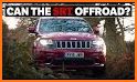 Driving Jeep Grand Cherokee SRT8 - City & Offroad related image