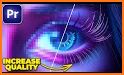 Video quality enhancer-editor related image