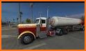 Flying Oil Tanker Transporter Truck Simulator Game related image