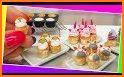 Unicorn Cupcake Baking Kitchen: Dessert Games related image