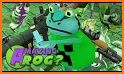 Amazing Frog Battle City Simulator 3D related image