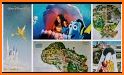 Disney Hollywood Studios Park Map 2019 related image