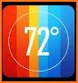 Thermometer - Hygrometer & room temperature app related image