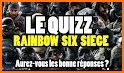 Rainbow Six Siege quiz related image