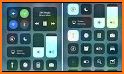 Control Center OS 12 - Phone X related image