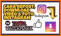 Downloader For Instagram - Repost Instagram related image