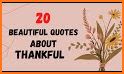 ThanksGiving Quotes & Messages related image