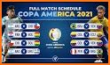 Fixture Copa America 2021 related image