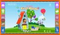First words games for kids related image