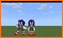Addon Sonic Adventure for Minecraft PE related image