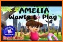 Amelia - Kids Story Book: Learn to Read related image