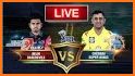 CSk vs Dd live match related image