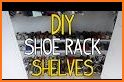 DIY Shoe Rack related image
