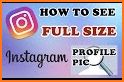 Profile Viewer for Instagram - Zoom Profile Resize related image