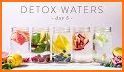 Detox Water Drinks Recipes related image
