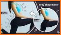 S Body Shape Editor related image