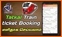 IRCTC Tatkal Train Booking related image