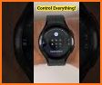 Anko Design Blue 6.2 - Wear OS related image